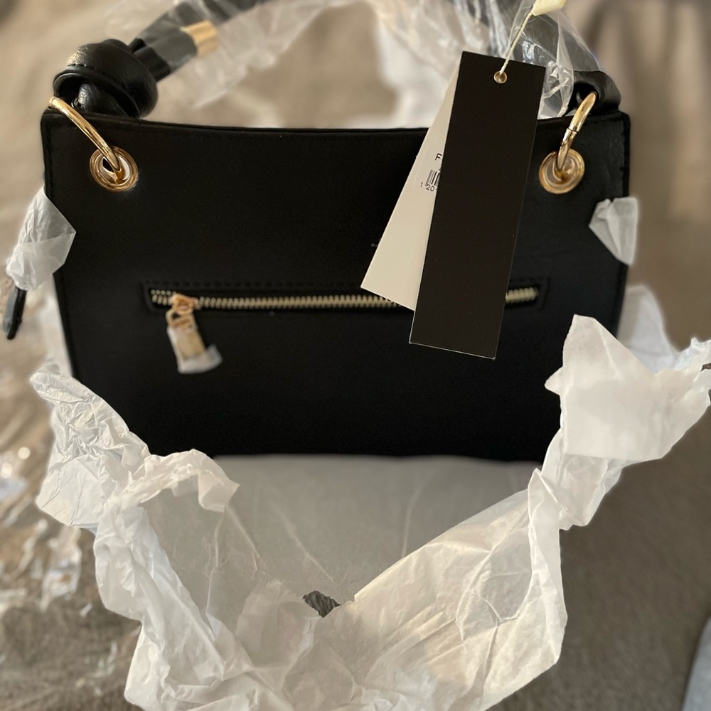 Suede purse - Picture 3 of 4